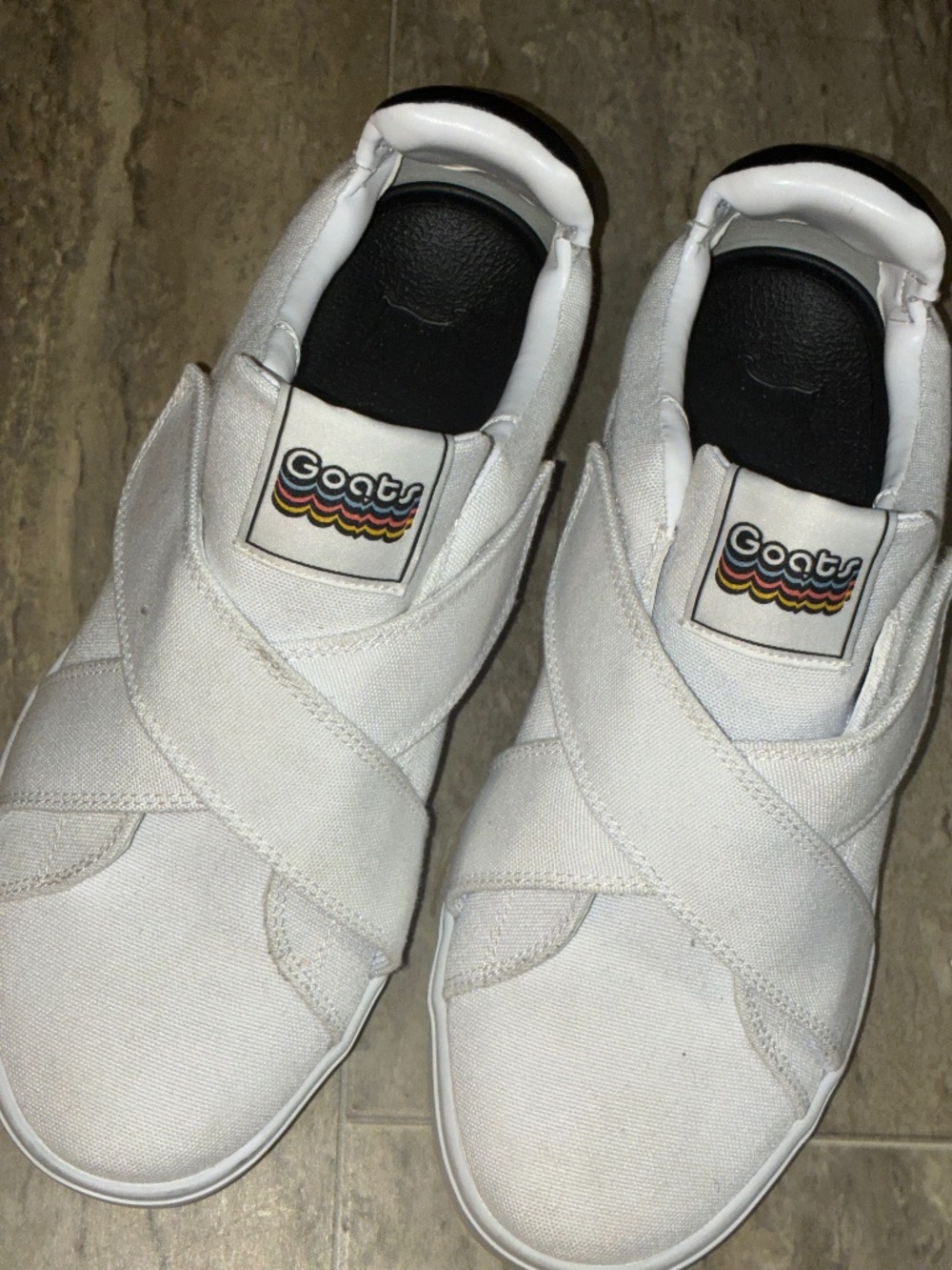 GOAT sneakers